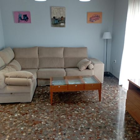 Vila Casa Teo Cazorla Exteriér fotografie
