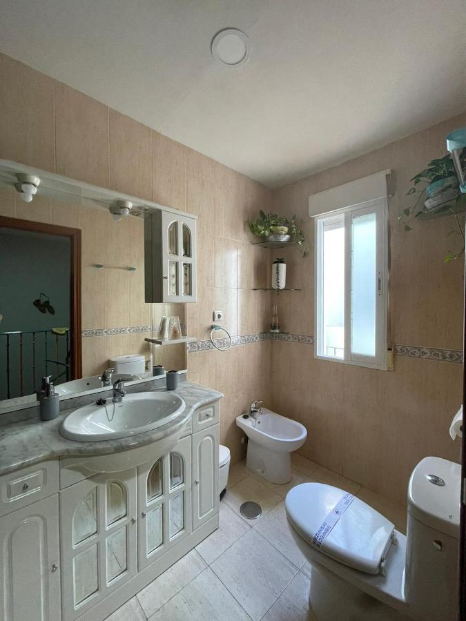 Vila Casa Teo Cazorla Exteriér fotografie