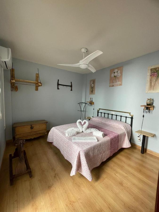 Vila Casa Teo Cazorla Exteriér fotografie