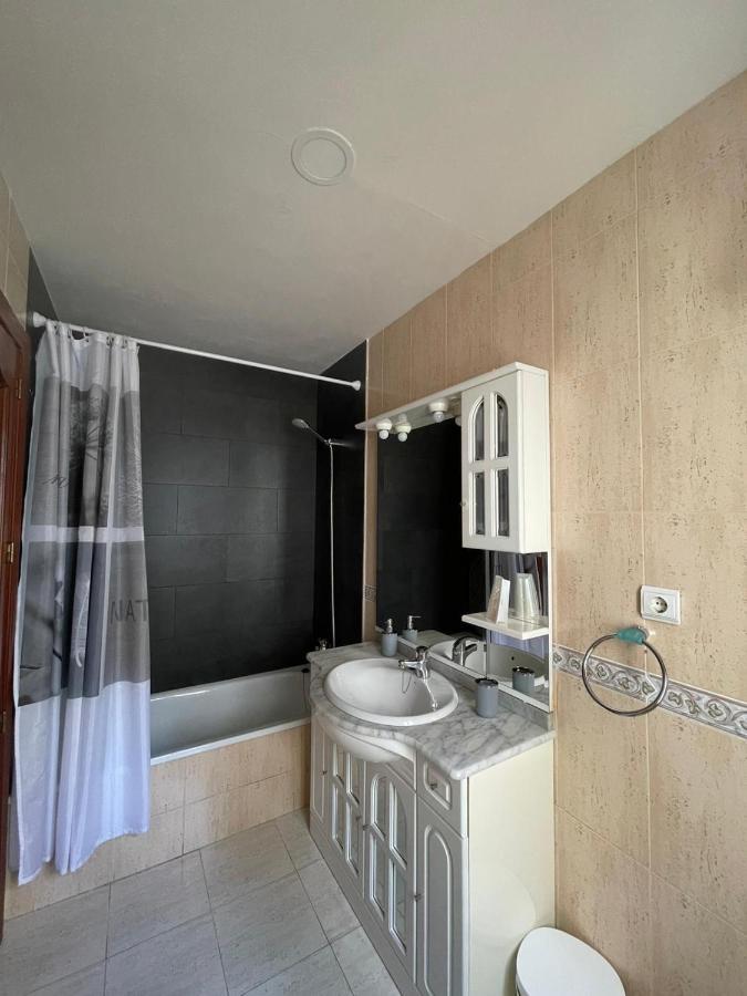 Vila Casa Teo Cazorla Exteriér fotografie
