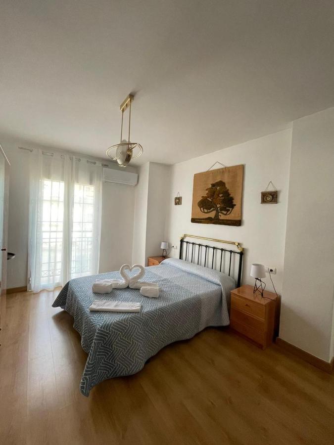 Vila Casa Teo Cazorla Exteriér fotografie