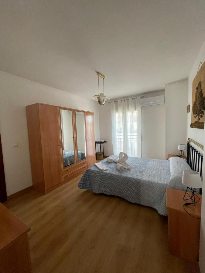 Vila Casa Teo Cazorla Exteriér fotografie