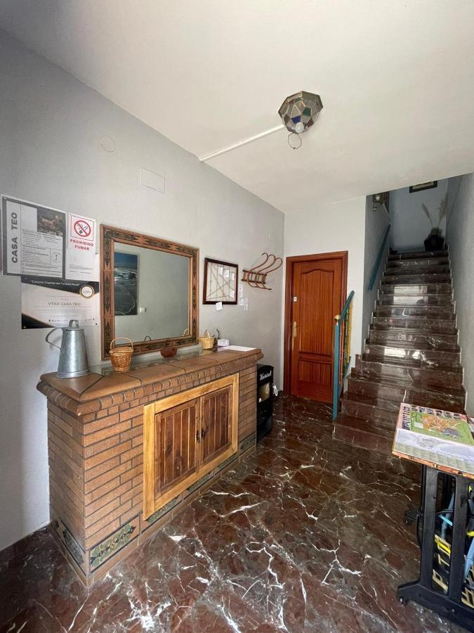 Vila Casa Teo Cazorla Exteriér fotografie
