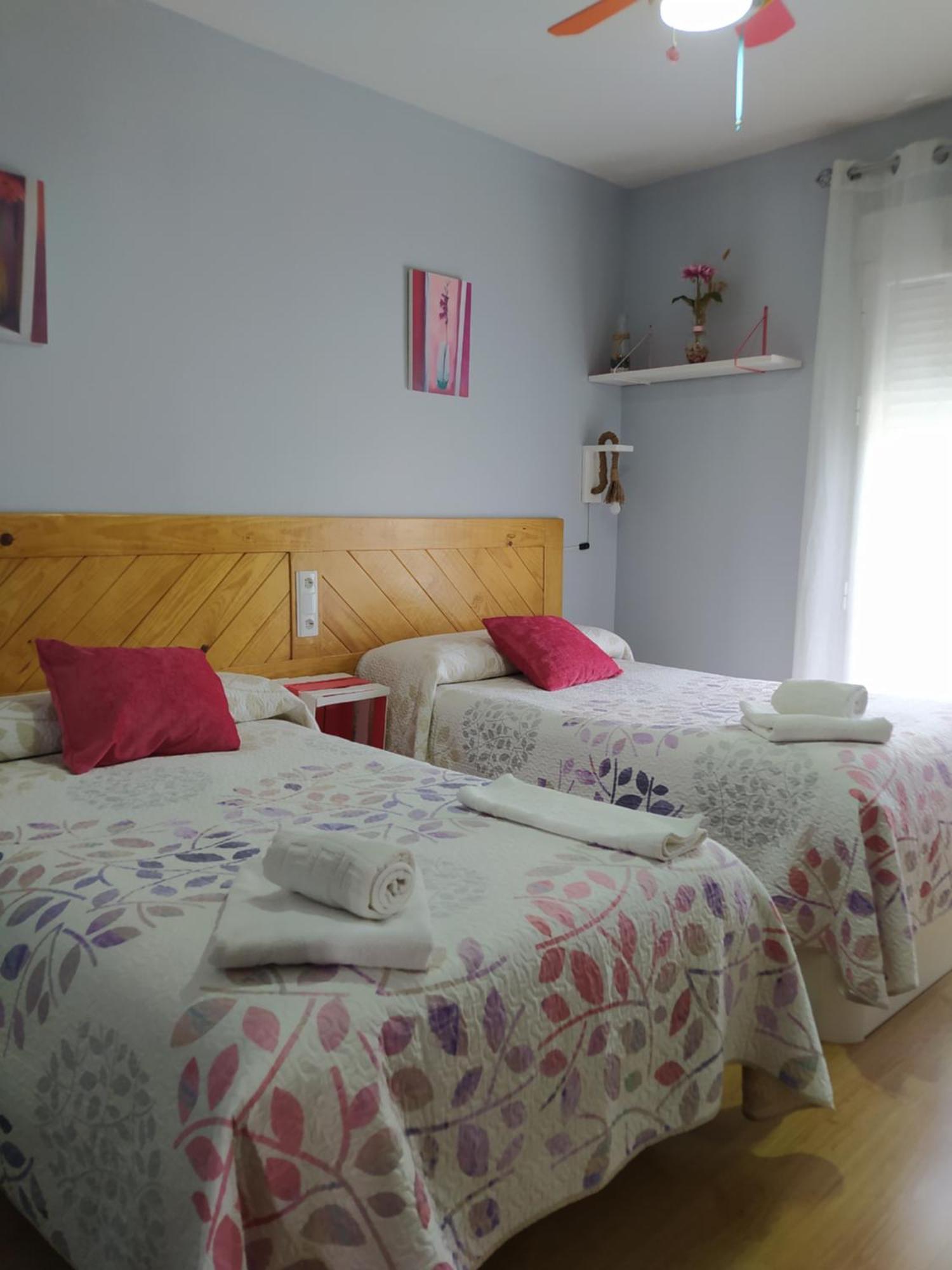 Vila Casa Teo Cazorla Exteriér fotografie