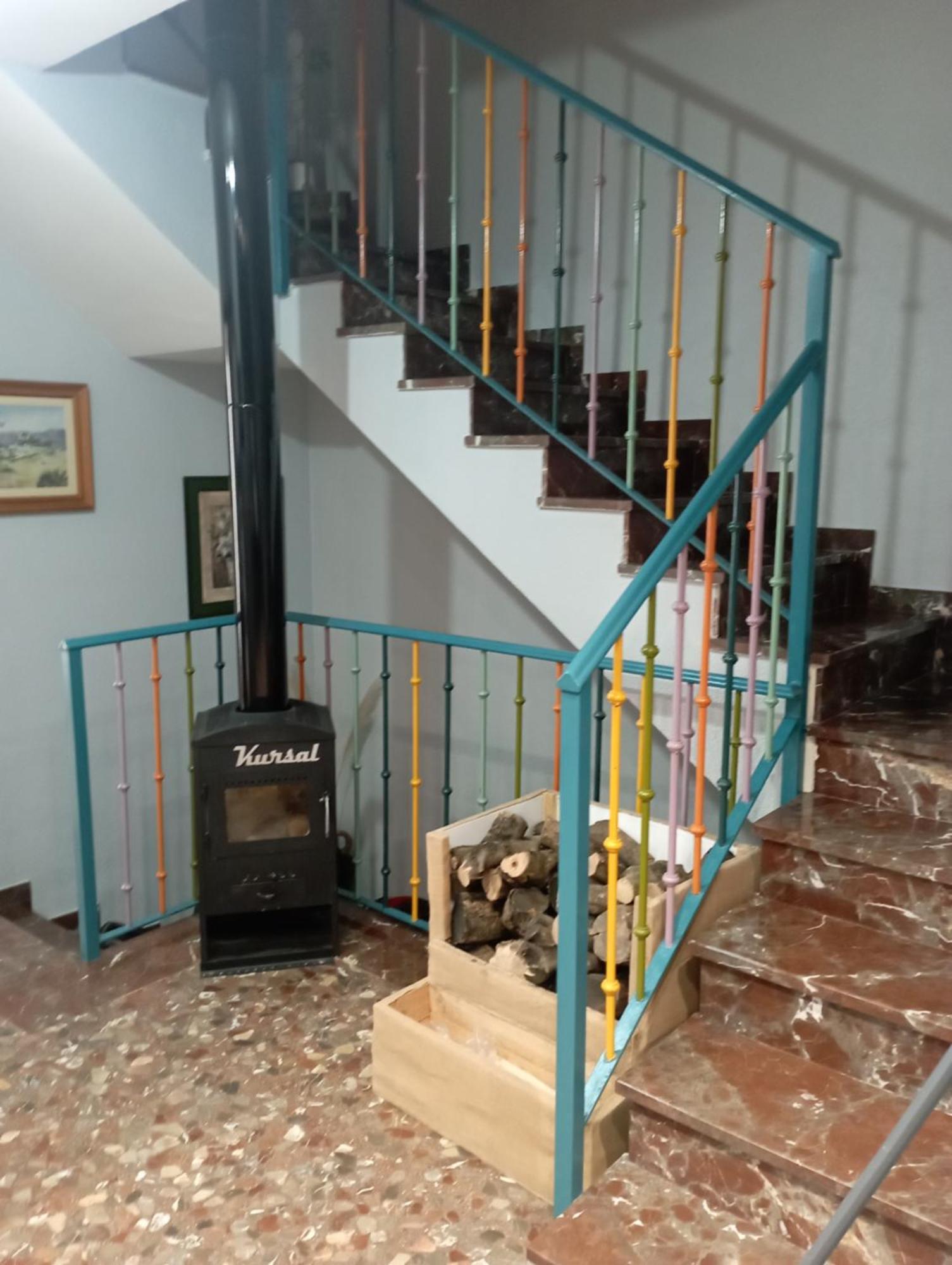 Vila Casa Teo Cazorla Exteriér fotografie