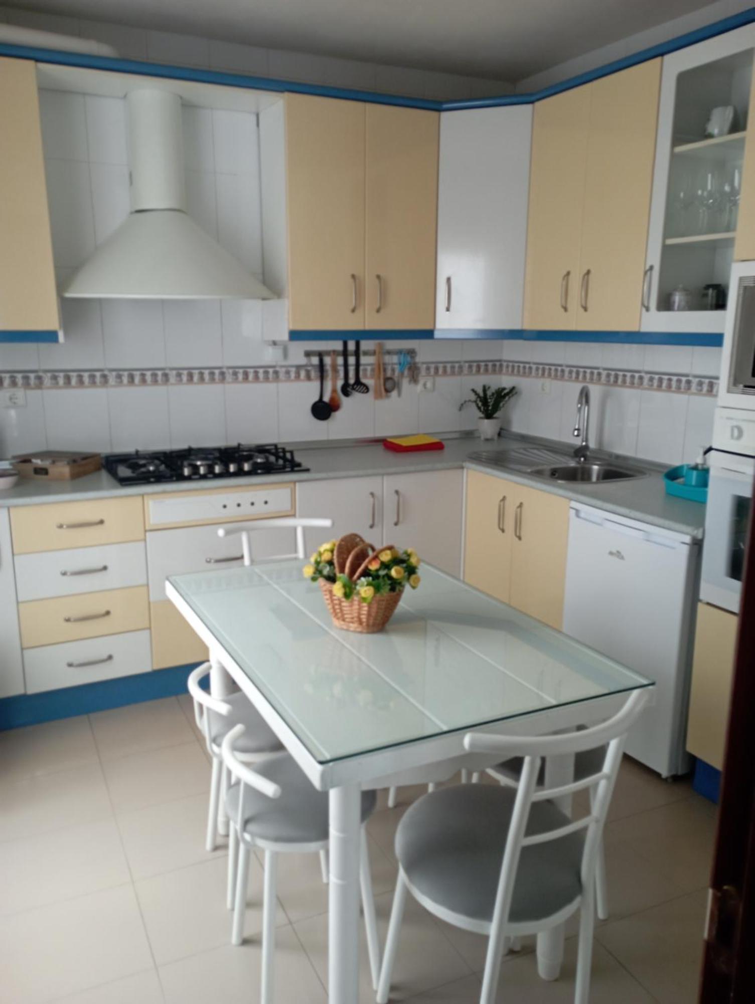 Vila Casa Teo Cazorla Exteriér fotografie