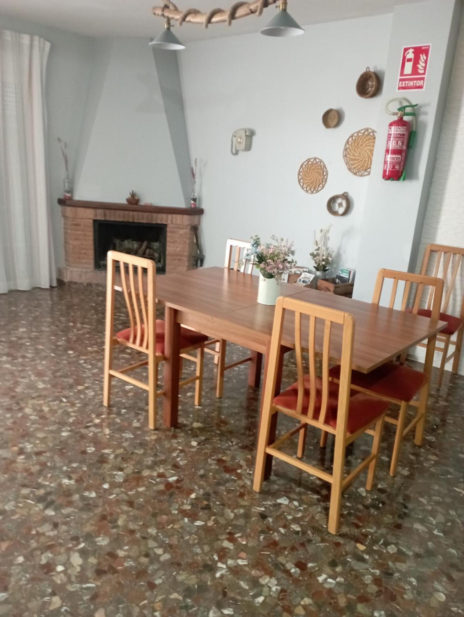 Vila Casa Teo Cazorla Exteriér fotografie