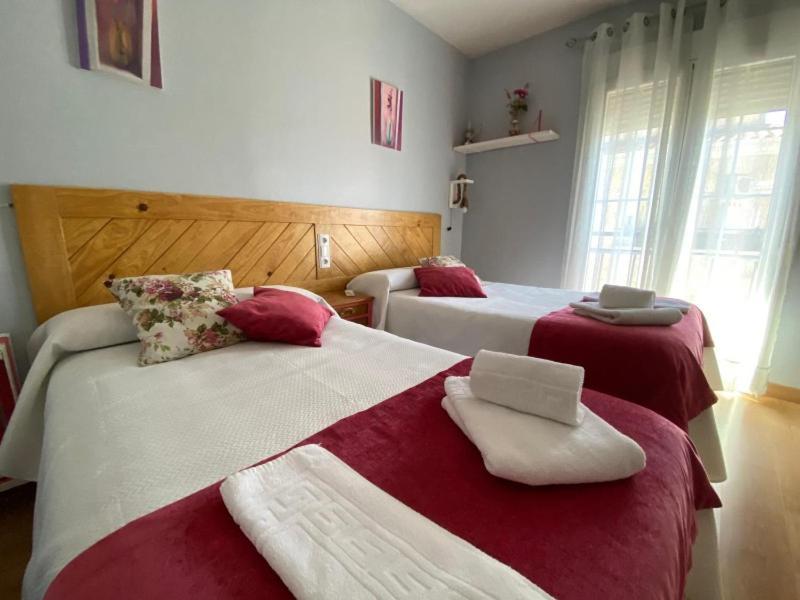Vila Casa Teo Cazorla Exteriér fotografie