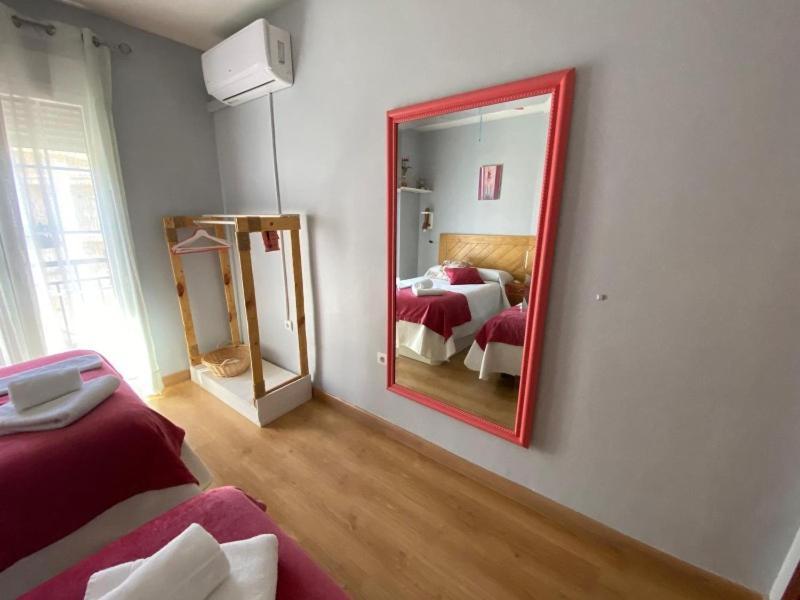 Vila Casa Teo Cazorla Exteriér fotografie