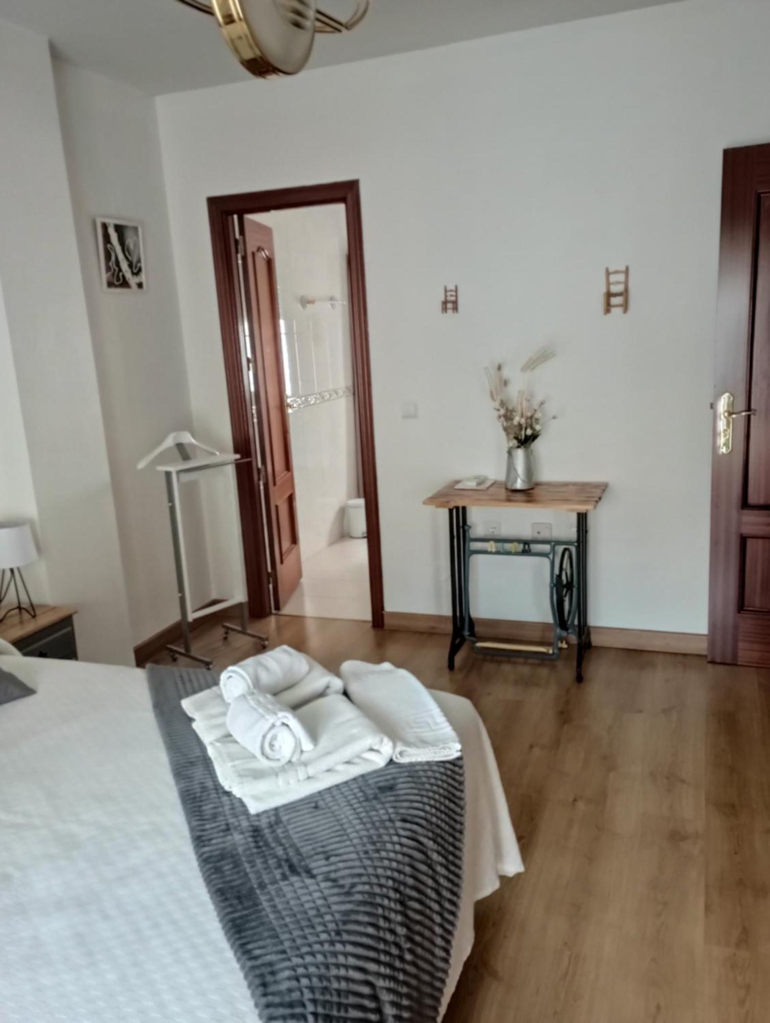 Vila Casa Teo Cazorla Exteriér fotografie