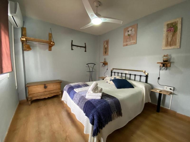 Vila Casa Teo Cazorla Exteriér fotografie