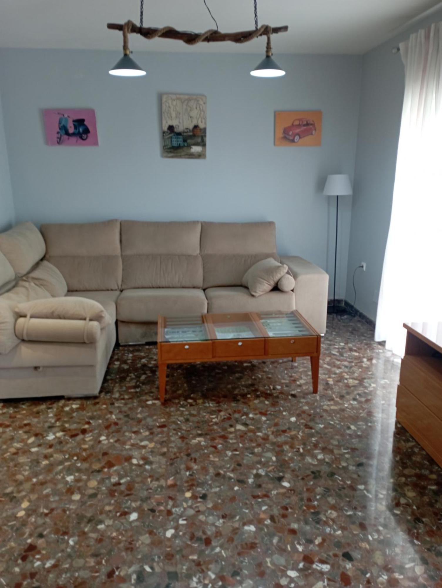 Vila Casa Teo Cazorla Exteriér fotografie