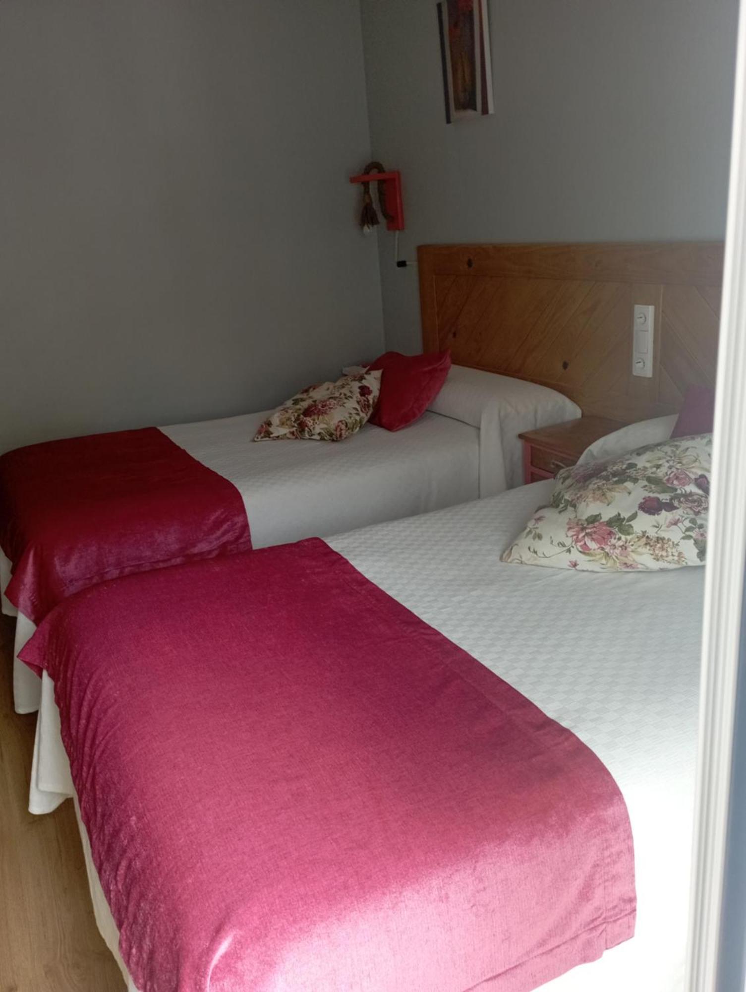 Vila Casa Teo Cazorla Exteriér fotografie