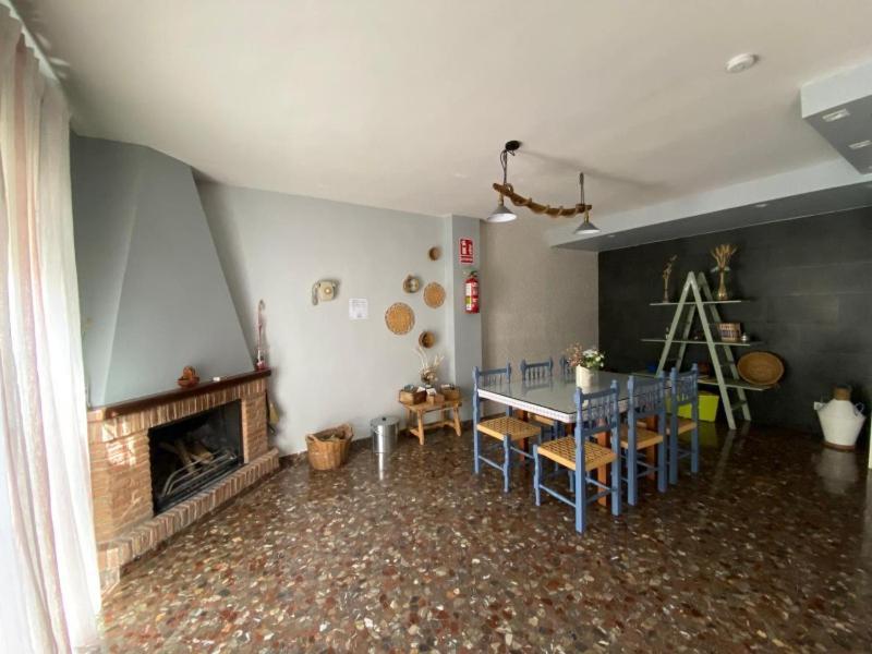 Vila Casa Teo Cazorla Exteriér fotografie