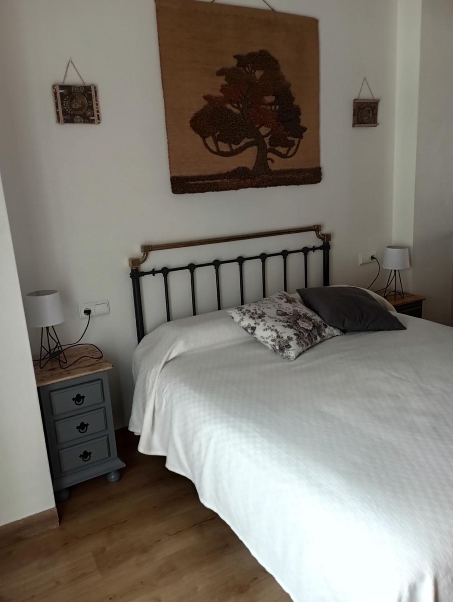 Vila Casa Teo Cazorla Exteriér fotografie