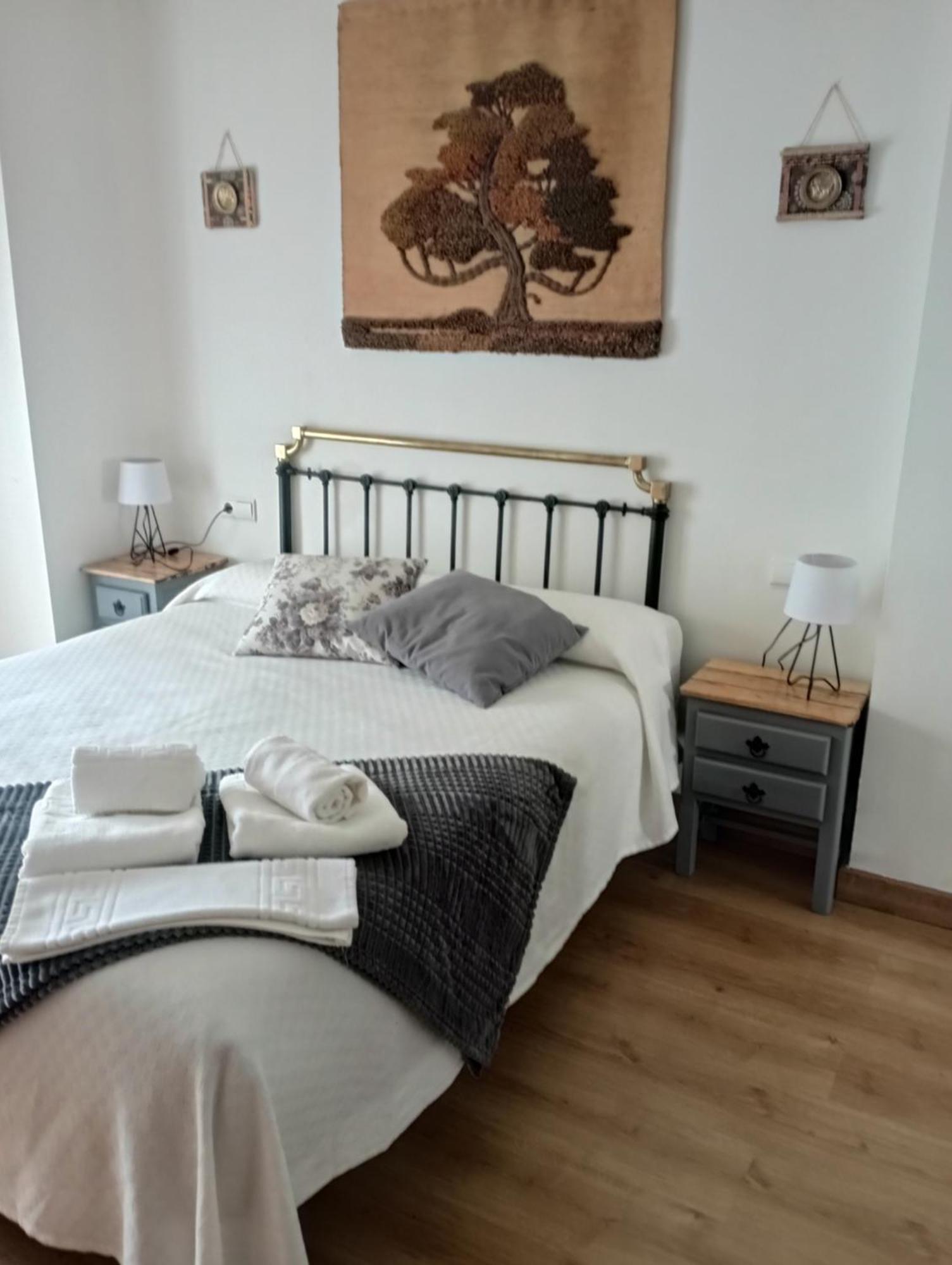 Vila Casa Teo Cazorla Exteriér fotografie