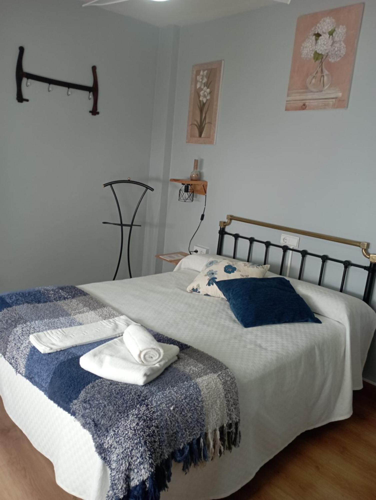 Vila Casa Teo Cazorla Exteriér fotografie