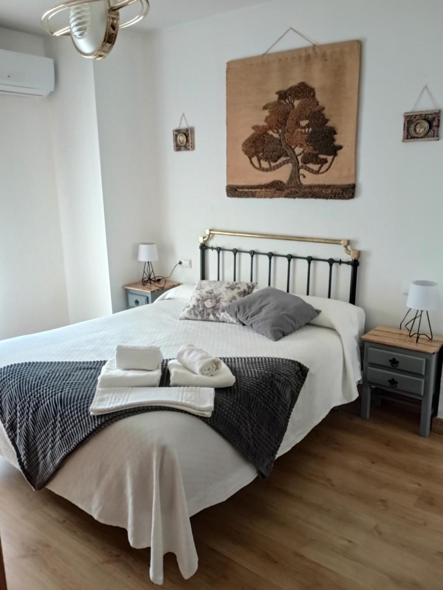 Vila Casa Teo Cazorla Exteriér fotografie