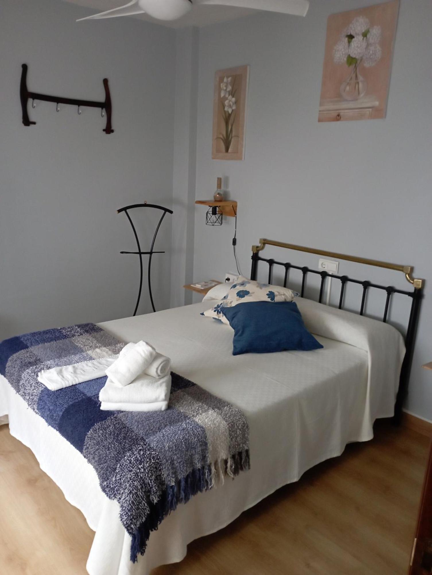Vila Casa Teo Cazorla Exteriér fotografie