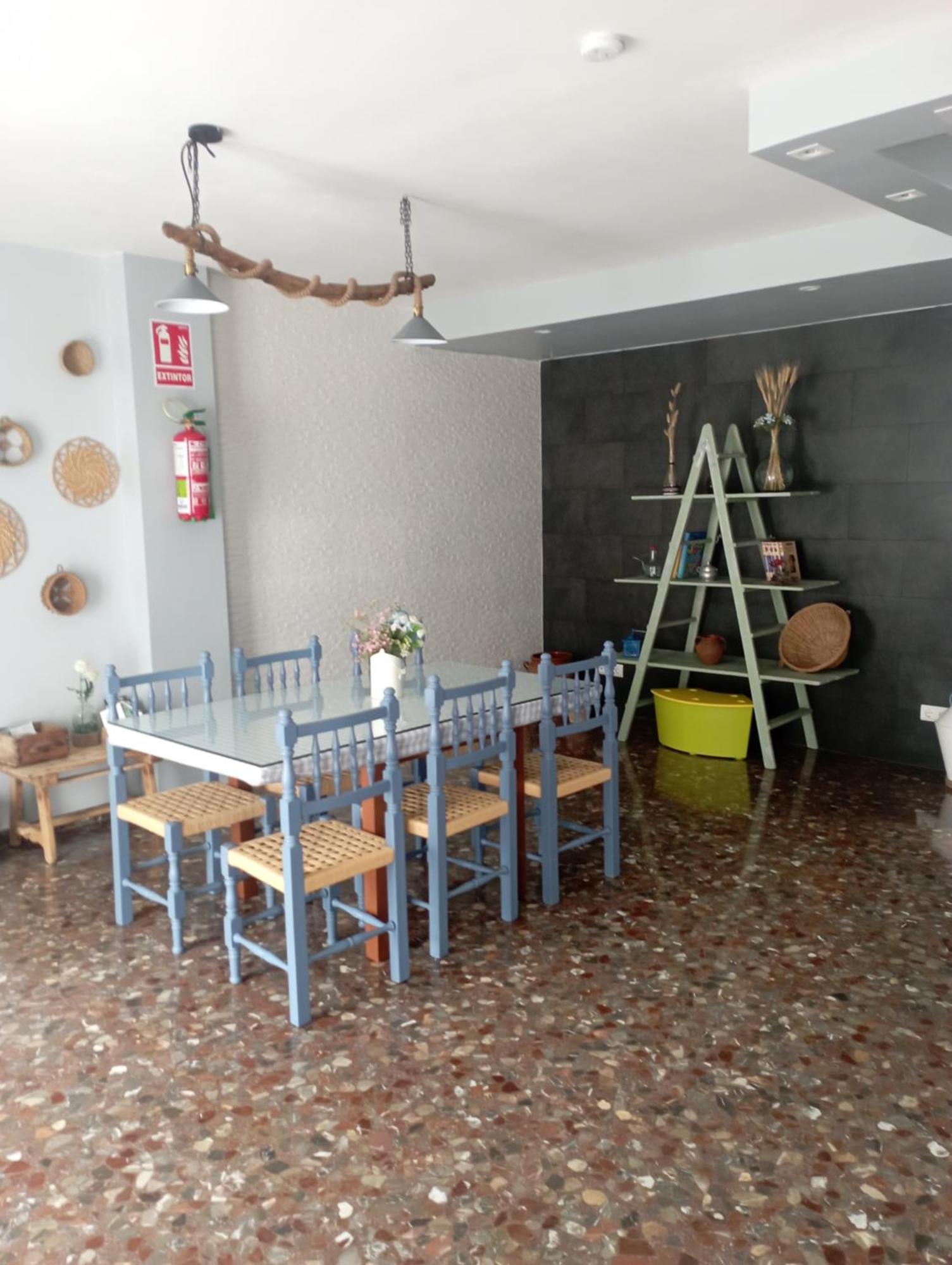 Vila Casa Teo Cazorla Exteriér fotografie