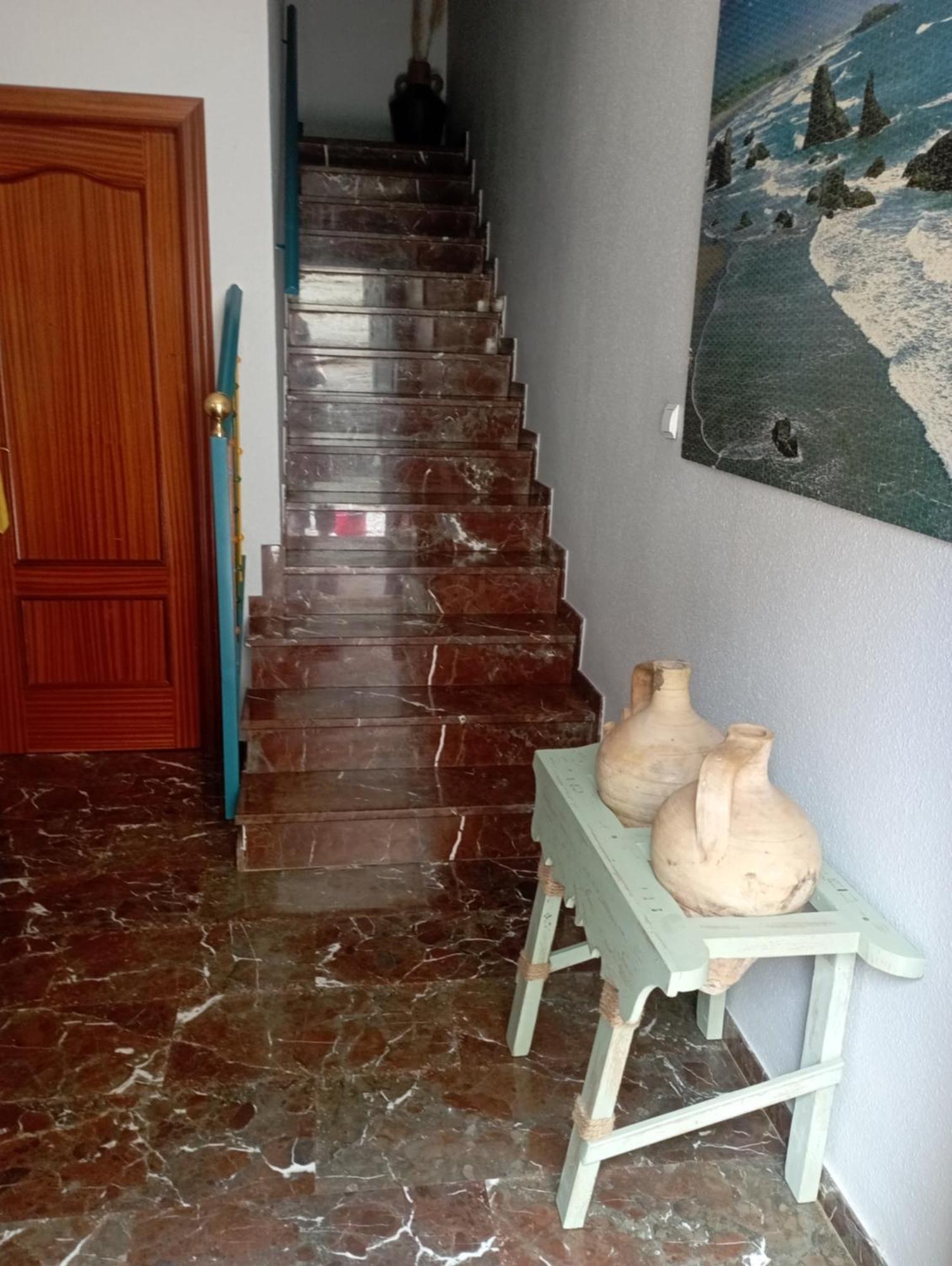 Vila Casa Teo Cazorla Exteriér fotografie