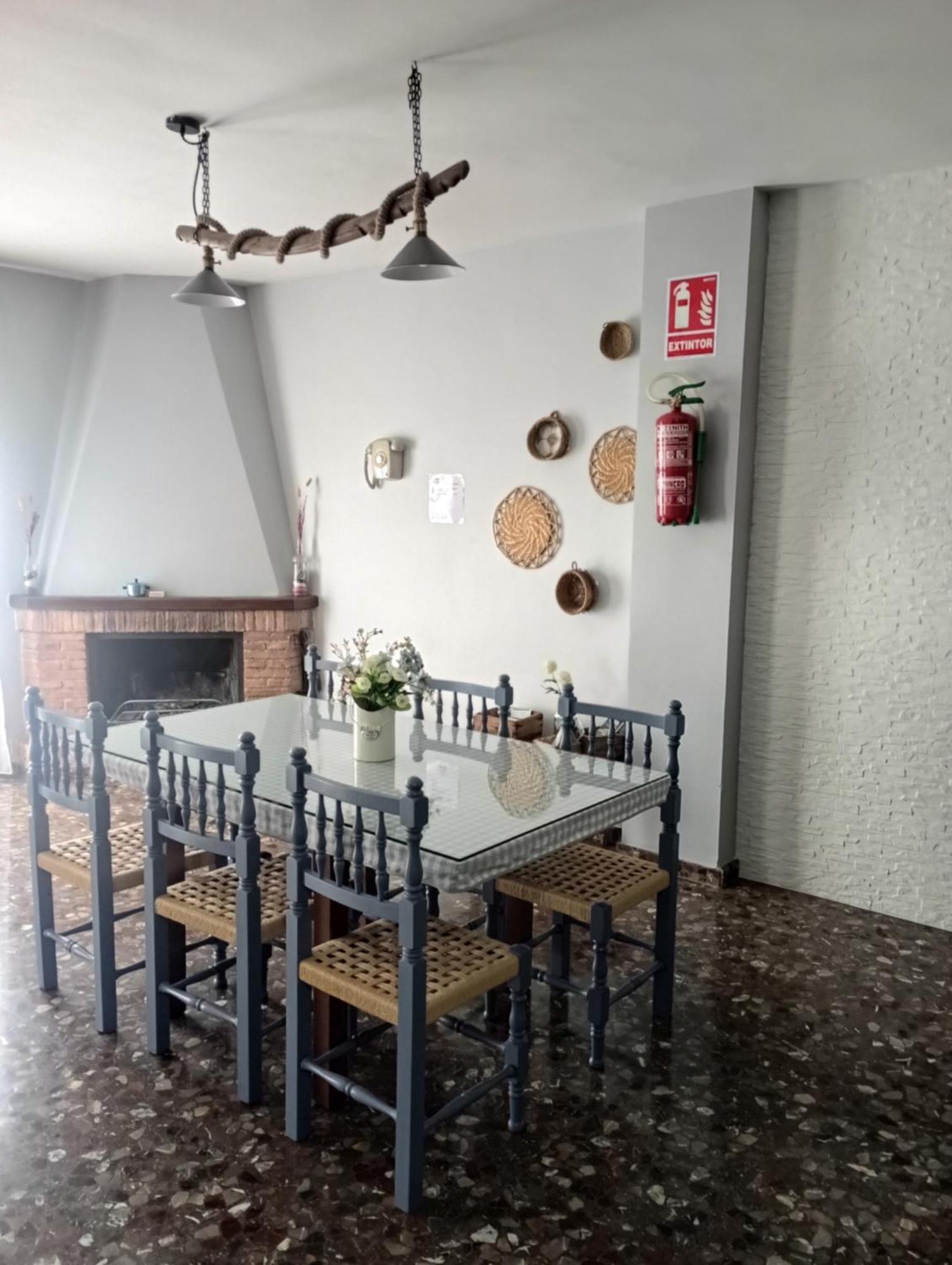 Vila Casa Teo Cazorla Exteriér fotografie