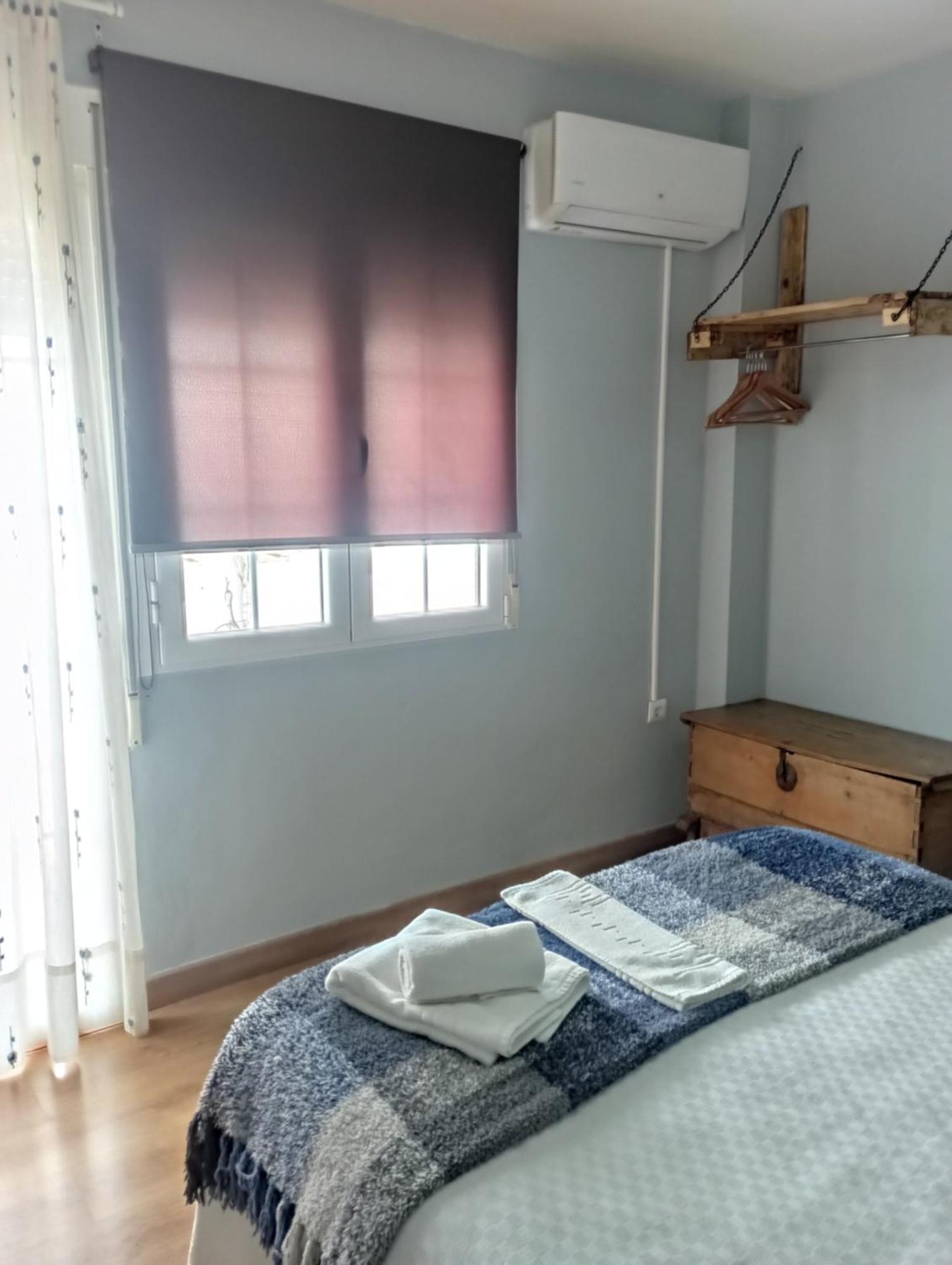 Vila Casa Teo Cazorla Exteriér fotografie