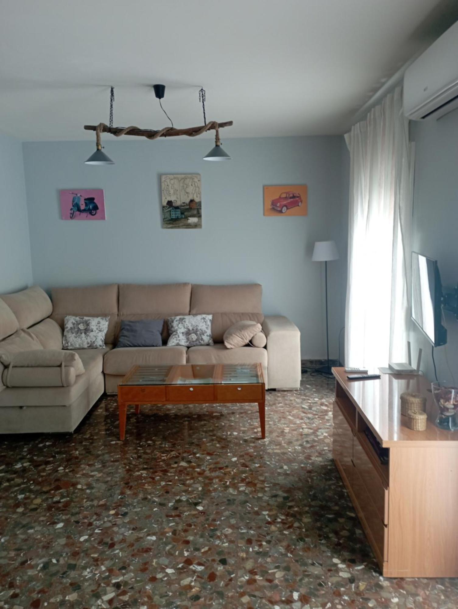 Vila Casa Teo Cazorla Exteriér fotografie