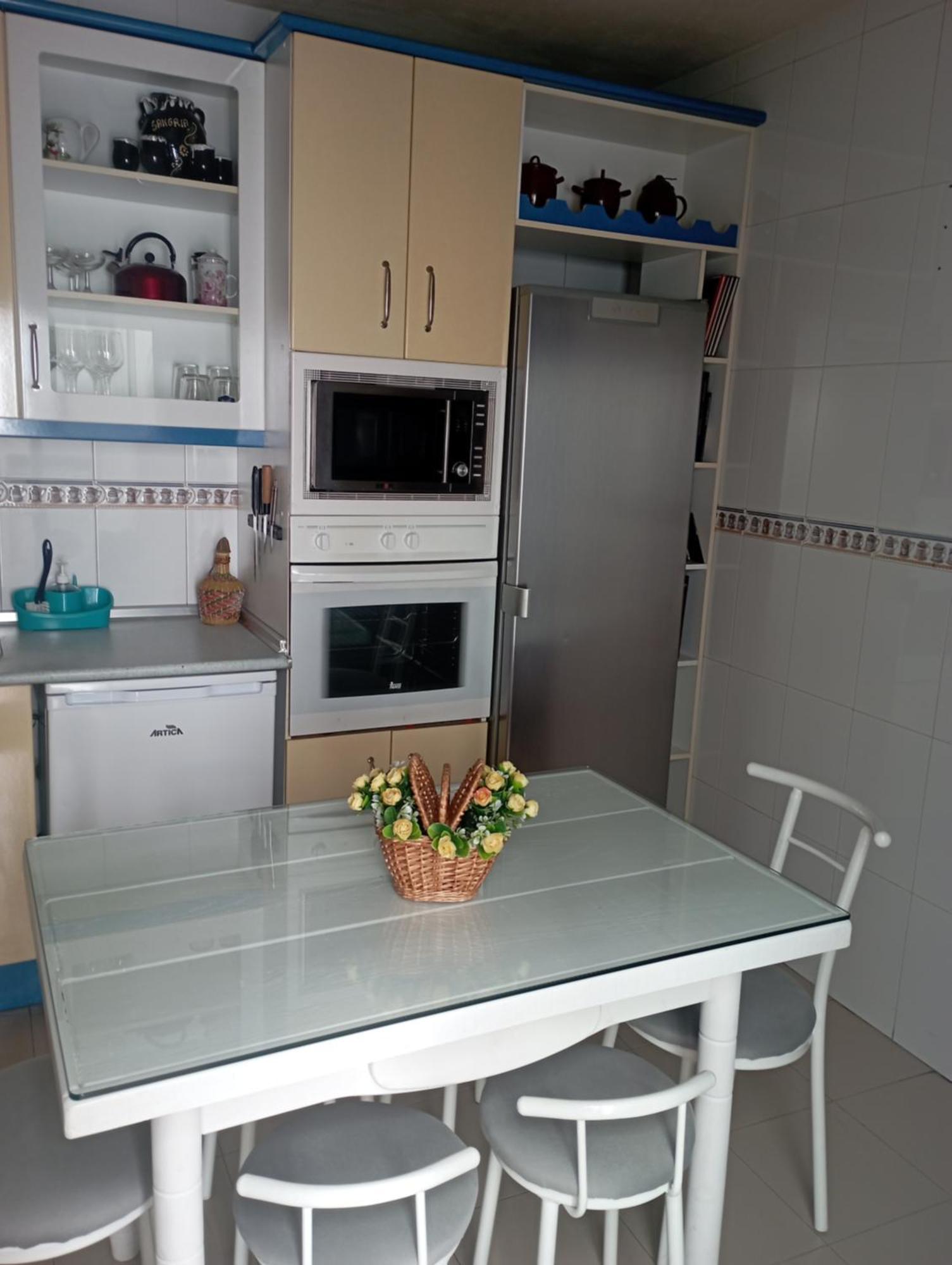 Vila Casa Teo Cazorla Exteriér fotografie