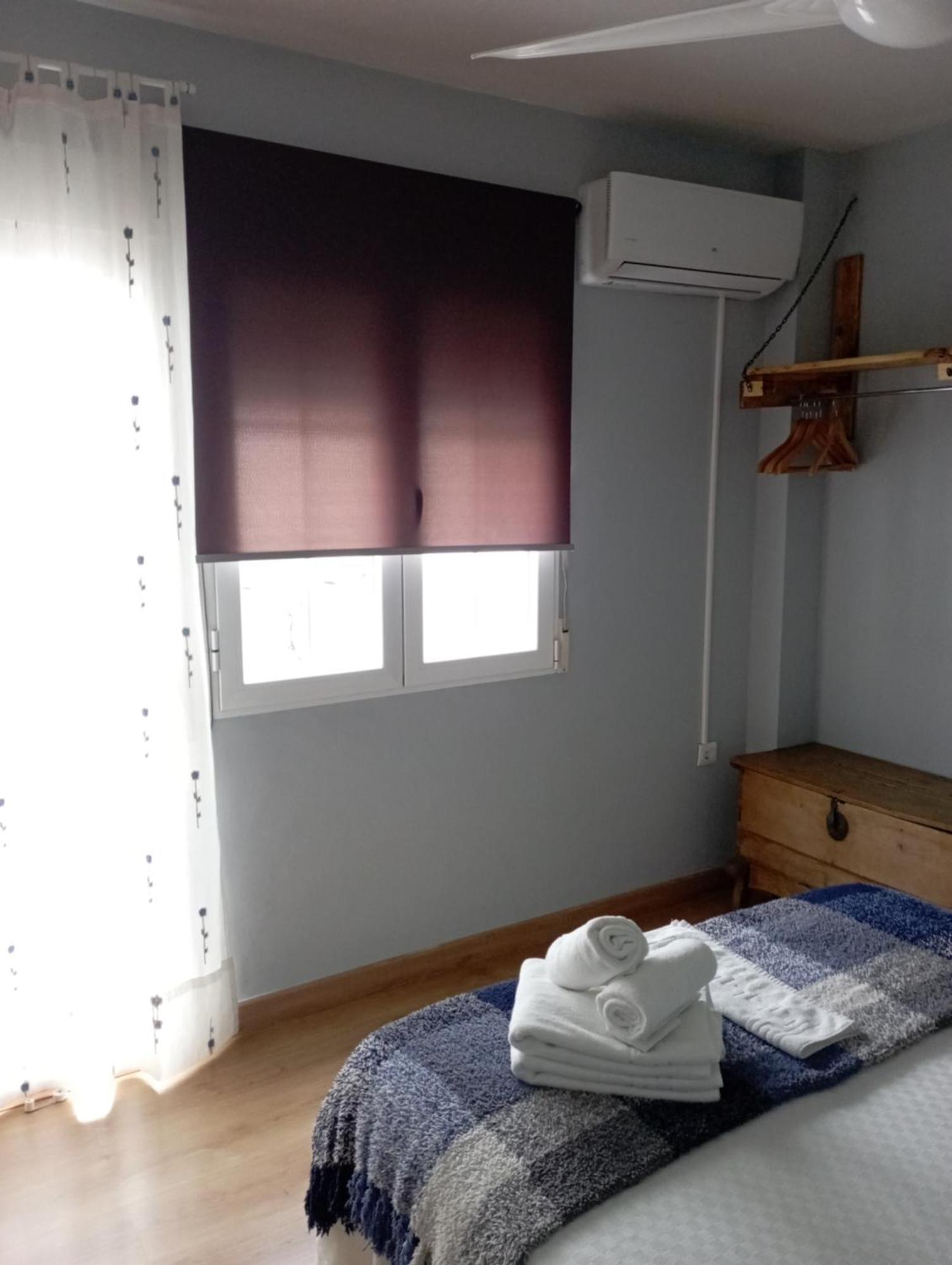 Vila Casa Teo Cazorla Exteriér fotografie