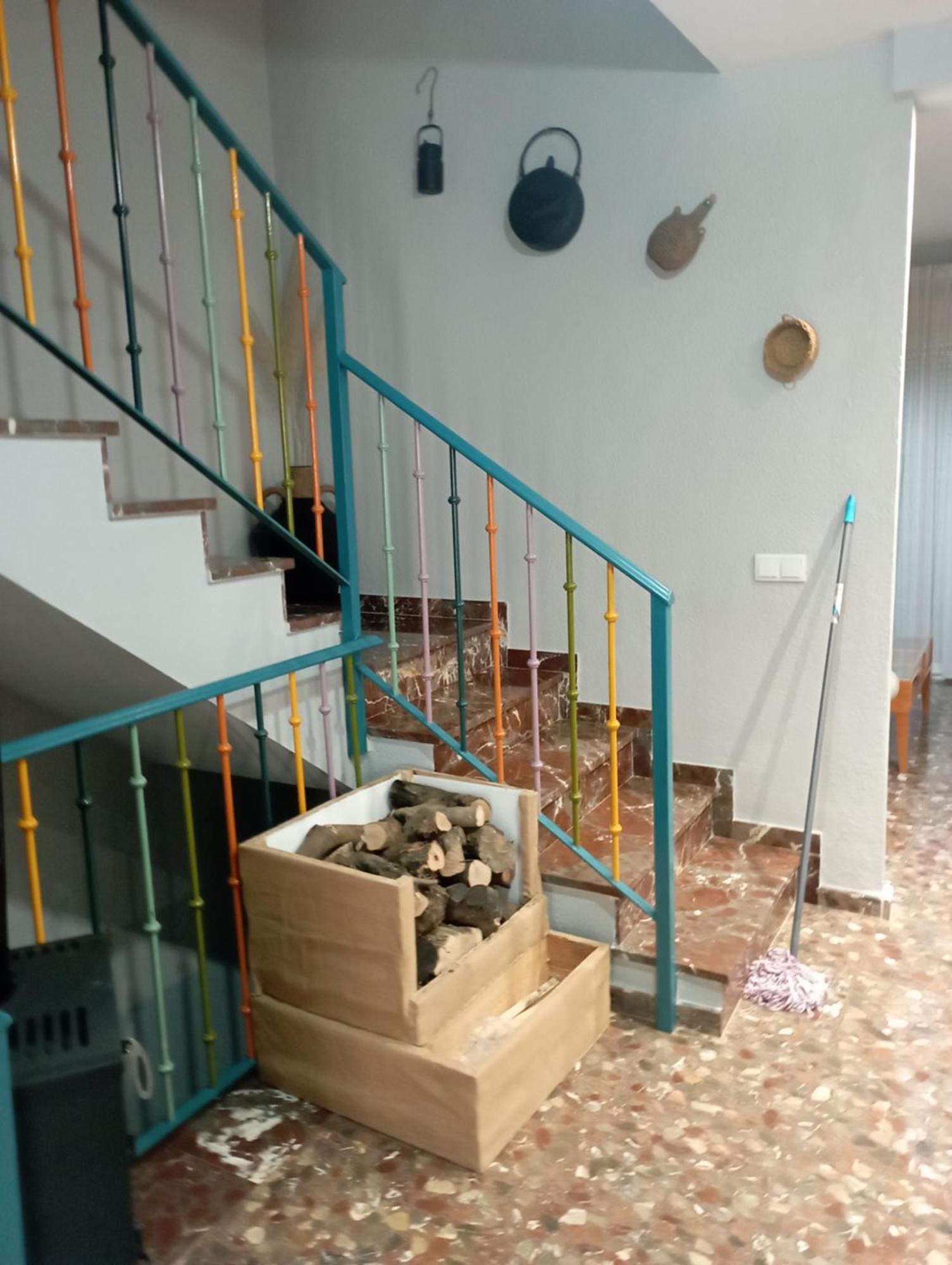 Vila Casa Teo Cazorla Exteriér fotografie