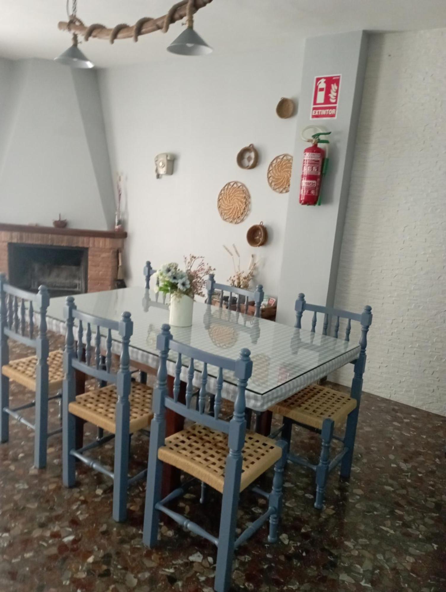 Vila Casa Teo Cazorla Exteriér fotografie