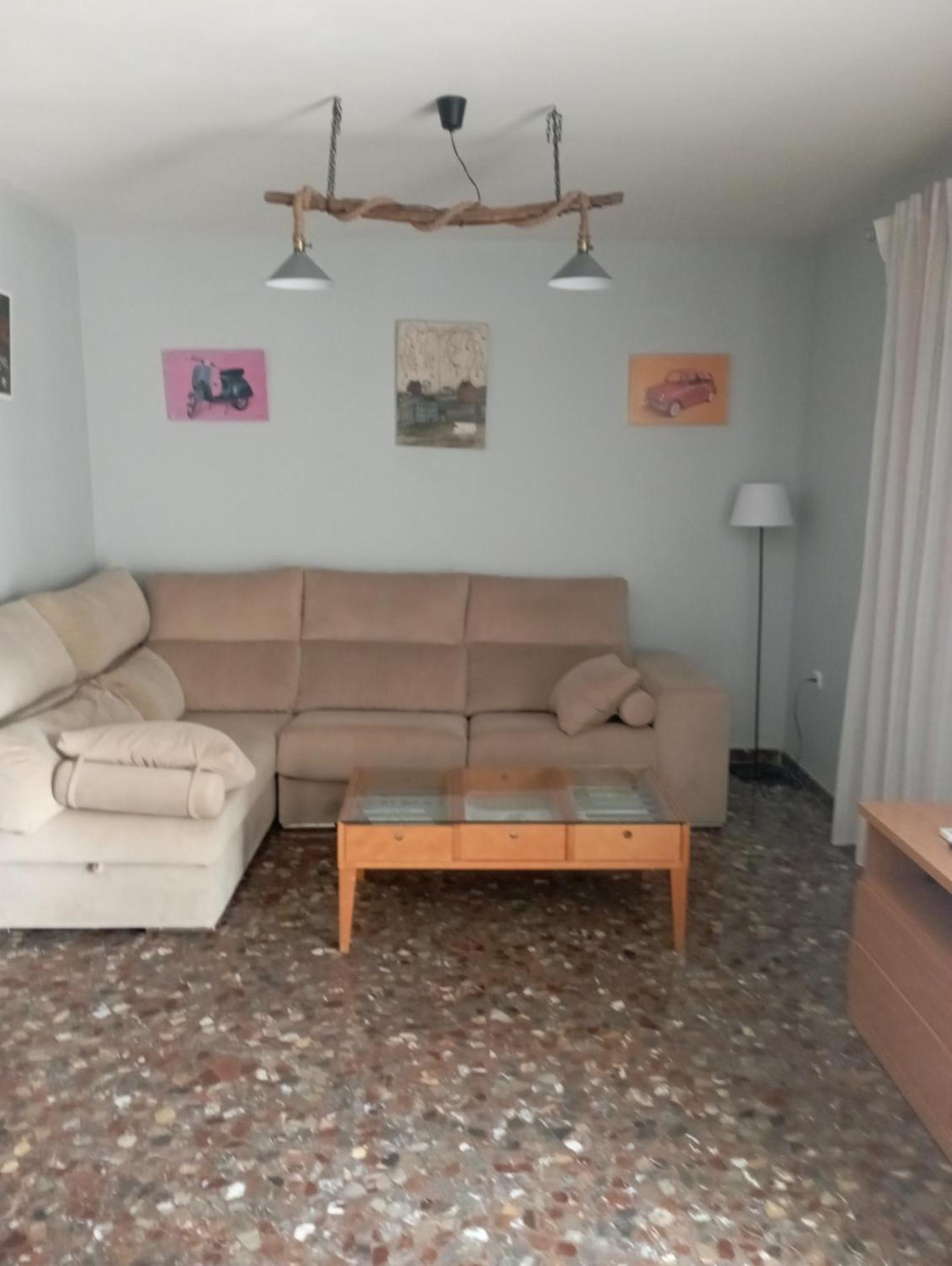 Vila Casa Teo Cazorla Exteriér fotografie