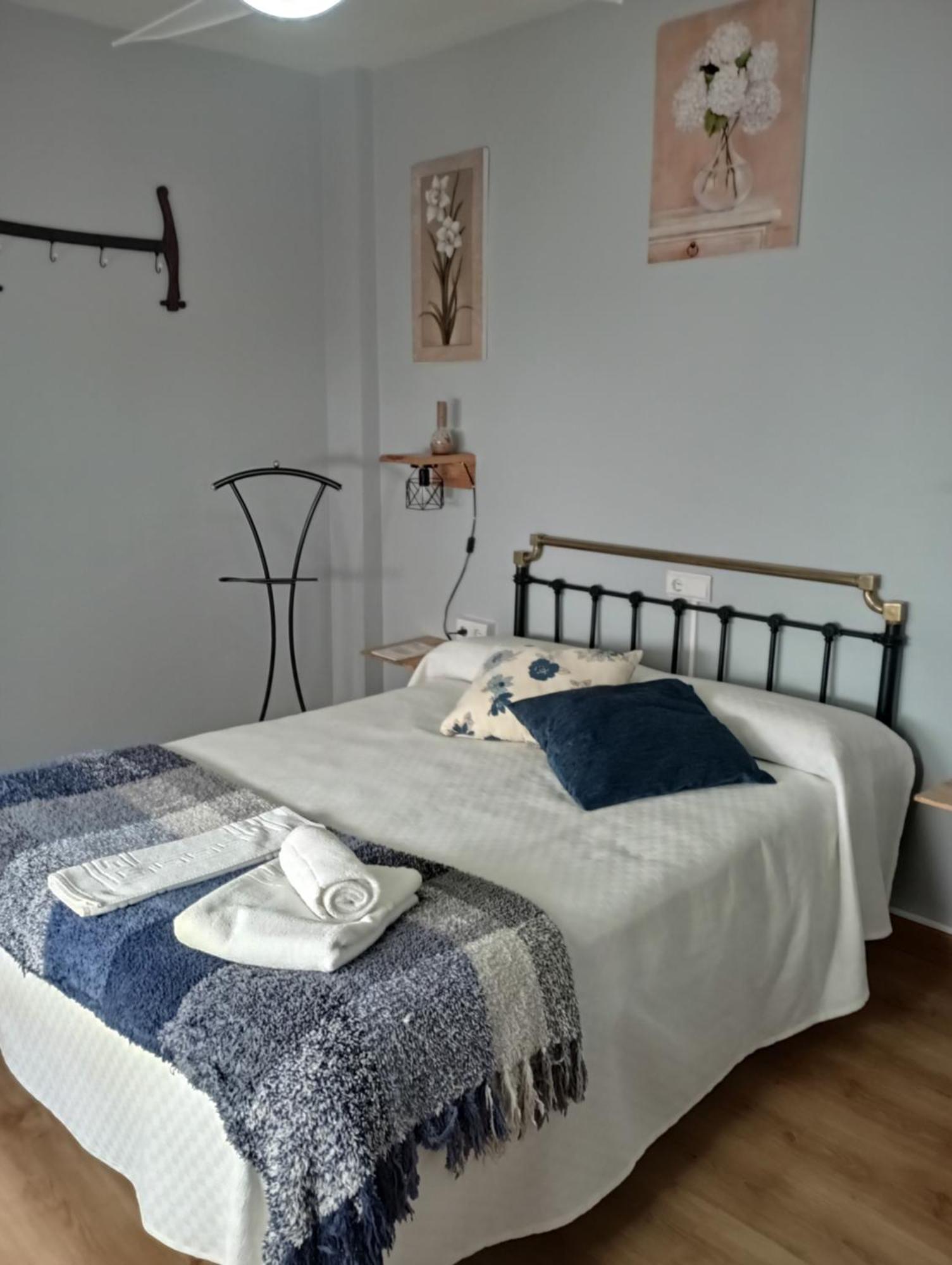 Vila Casa Teo Cazorla Exteriér fotografie