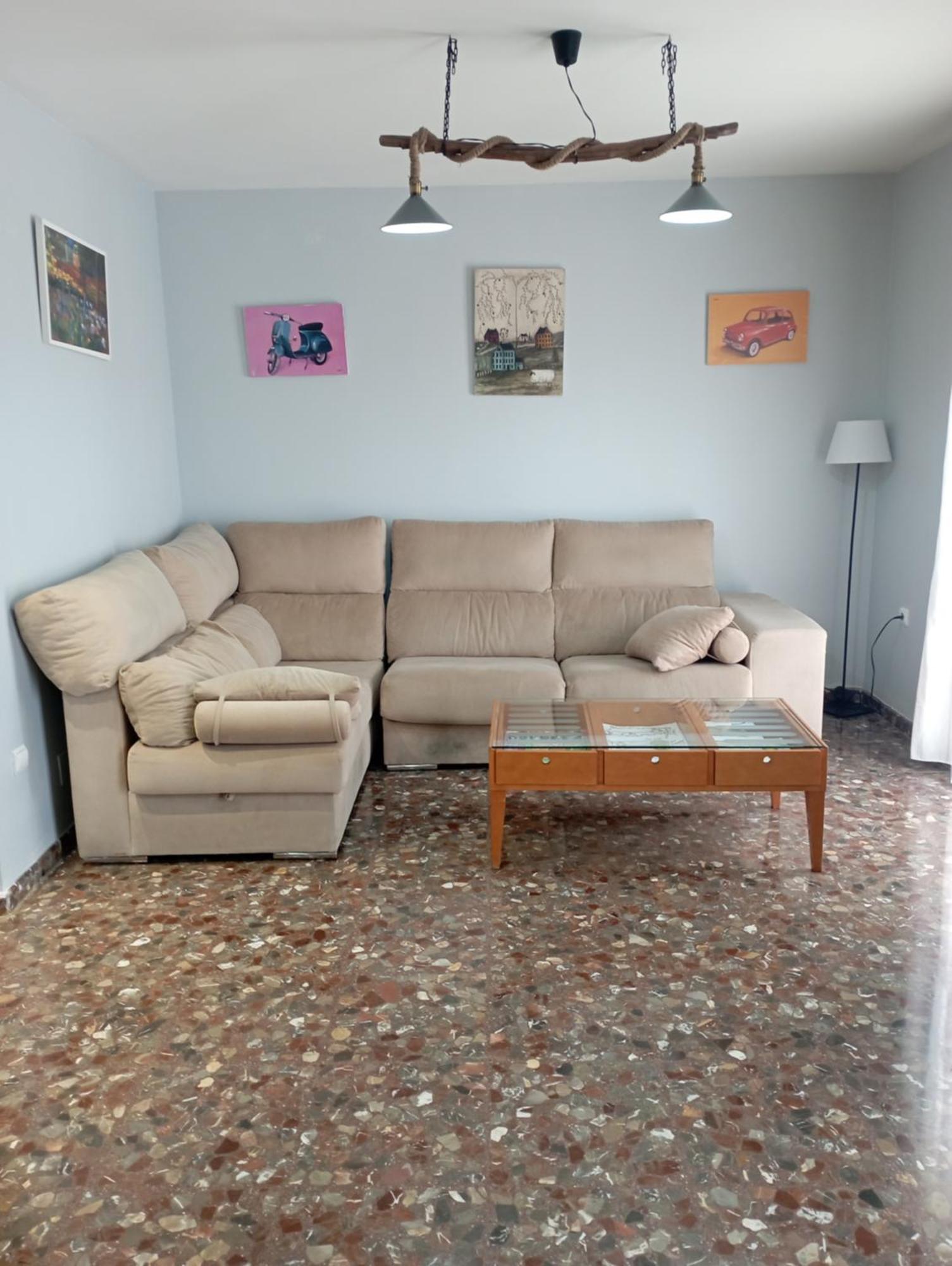 Vila Casa Teo Cazorla Exteriér fotografie